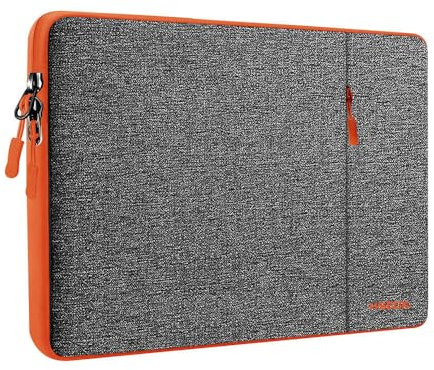 HSEOK Laptop Hülle 15,6 Zoll Tasche Kompatibel mit MacBook Pro 16 Zoll/15.4 Zoll, Stoßfest Wasserabweisend Sleeve für Die Meisten 15 15,6 16 Notebooks Chromebooks und Tablets,D02g02