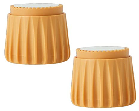 Homoyoyo 2st Am Bett Kopfteil Wandhalterung Wandbett Bettfixierer Bett Mit Schreibtisch Bettstabilisator Bett Anti-Shake-Tool Möbel Wandhalterung Einstellbar Pp Anti-Shake-gerät