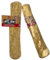 EcoPet Recycled® 100% Natural Premium Coffee Wood Long Lasting Dog Puppy Chew Toy | L (Pack of 2) | 18-20cm | 140-160gr | for Medium Large Dogs 15-25kg