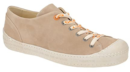 Eject Damenschuhe - sportliche Schnür- Halbschuhe DASS 11593.008 Beige, EU 42