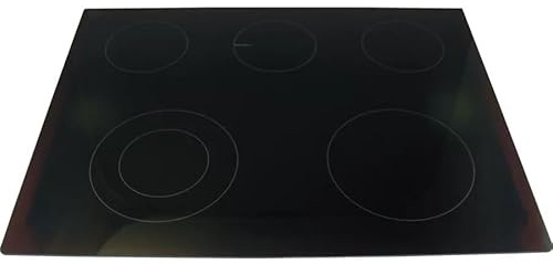 Bosch 00771675 Range Glass Electric Ceramic Cooktop