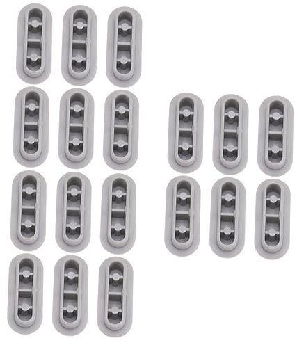 Uonlytech 18 Pièces Joint De Entretoises De De Couvercle De De De - Pour Pieds Coussin