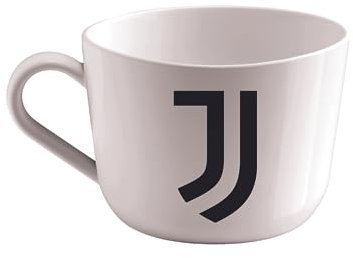 Tazza Ufficiale – Tazzone con Manico in Plastica Rigida Bpa Free, Idea Regalo Compleanno per Bambini Perfetta per la Colazione, Gadget Ufficiali – BPA FREE