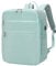 für Easyjet Handgepäck 45x36x20 Groß Reisetasche Handgepäck Flugzeug Diebstahlsichere Rucksack Wochenend Rucksack Handgepäck für Damen und Herren (Weicher Sommer)