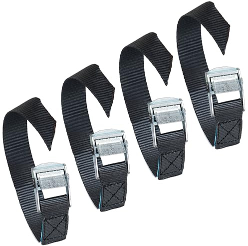 alca® Mini Spanngurt 4 x 60 cm