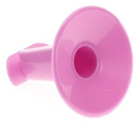 minkissy Nail Gel Polish Airbrush Finger Rest Nail Art Detailing Aid Comfortable Manicure Tool Random