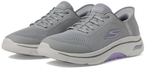 Skechers GO Walk Arch FIT 2.0 Damenschuhe 125319 GYLV 125319 GYLV Grau, EU 42