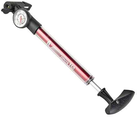 Bell Zephyr 150 Bicycle Frame Pump