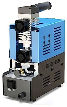 JOXLOVER Mini Tanque de Buceo, Bomba de Aire comprimido portátil, Bomba de Aire de aleación Bomba de Aire de Alta presión 30MPa, Equipo de Buceo para Rescate de Exploración Subacuática