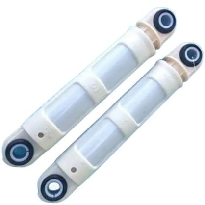 TUITA 2pcs Laundry Machine Shock Absorber .Compatible For Electrolux.Compatible For ZANUSSI. Drum Washing Machine Replacement