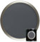 Vintro Paint | Luxury Matt Emulsion | Paint Tester Pot | Smooth Chalky Finish | Multi Surface Paint | for Walls, Ceilings, Wood and Metal | 125ml (Dark Grey - Wigeon Grey)