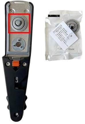 DEYIN Accesorios for ollas a presión for ollas a presión Olla rápida y fácil Indicador de cocción Anillo de sellado Tapa de goma