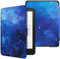 Fintie Hülle für 7 Kindle Paperwhite(12. Generation) - 2025/2024, Leichte Schutzhülle Case mit Auto Sleep/Wake für Kindle Colorsoft/Paperwhite Signature Edition 2024, Sternenhimmel