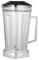 GHJ567RE Spare Jug Blender Replacement Part Transparent 2L Capacity Blender Spare Compatible for SILVER CREST Blender