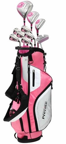 SKYMAX 2025 PRECISE M5 LADIES COMPLETE GOLF SET