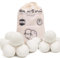 12Pcs 3cmTumble Dryer Balls, Wool Dryer Balls with Cotton Storage Bag, Reusable Tumble Balls Reduce Wrinkles & Drying Time, Save Energy, Less Static Cling, Handmade
