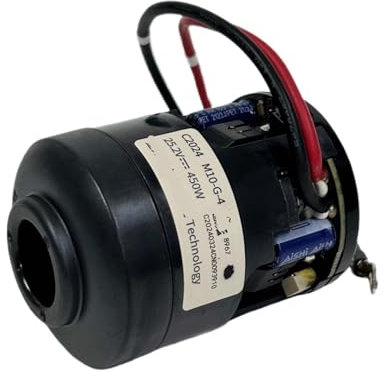 WVGFAUXA Accessori for Gruppo Motore Ventola, Pezzi di Ricambio, Compatibili con Dreame, Robot Aspirapolvere T20