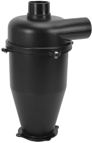 Fockety Zyklon-Staubsammler-Abscheider, Staubsauger-Zyklon-Staubabscheider, Staubsauger-Filter, Zyklon-Abscheider mit Dichtungsring für Nass-Trocken-Staubsauger