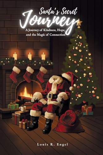 Santa's Secret Journey: A Journey of Kindness, Hope, and the Magic of Connection