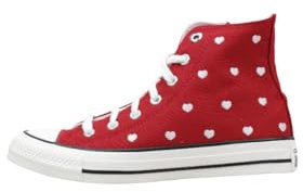 Converse Chuck Taylor All Star Valentine's Day Bordeaux Damen Sneakers 36