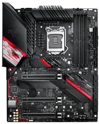 pc motherboard Fit For ASUS ROG Strix Z490-H Gaming Z490 LGA 1200 (Intel® 10th Gen) ATX Gaming Motherboard