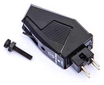 bewegender magnético pastilla con diamante aguja cabe Technics SL j110r, SL j100r, SL L20, SL 15, SL 5, SL 6, tocadiscos pastilla, aguja