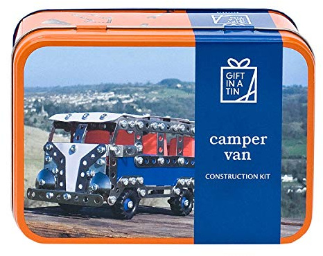 Apples to Pears Build Your Own Camper Van In A Tin