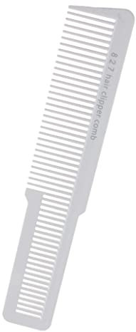 Sharplace Haarkamm, Haar Kamm Friseur zum Haare schneiden, Professionelle Kämme, Kamm Haar, Friseure Salon Kamm, Haarschneidekamm Schneidekamm Styling Kämme für Männer und Frauen, Weiß