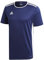 adidas Herren Entrada 18 Trikot, Dark Blue/White, M