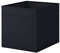 DRONA Storage Box Black (33x38x33 cm)