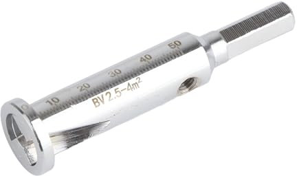 Drahtdrehwerkzeuge, Abisolierzange und Twister Drahtklemmen Elektrowerkzeuge zum Abisolieren und Verdrillen von Drahtkabeln Terminals