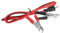 12 V 1,2 m Auto Generator DC Ladekabel Kabel, für Honda EU1000i/EU2000i/EU3000i Generatoren, Fahrzeug Auto Elektrische Strom-Ersatzteile