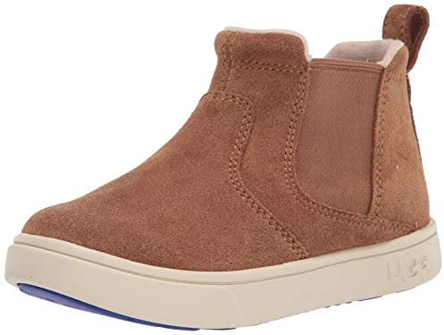 UGG Hamden II, Sneaker Unisex - Bambini e ragazzi, Marrone Chestnut, 28.5 EU