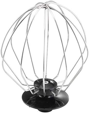 Glossia Steel Balloon Wire Whip Mixer Attachment for EPRO Flour Cake Balloon Whisk Egg Cream Kitchen Tool
