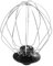 Glossia Steel Balloon Wire Whip Mixer Attachment for EPRO Flour Cake Balloon Whisk Egg Cream Kitchen Tool