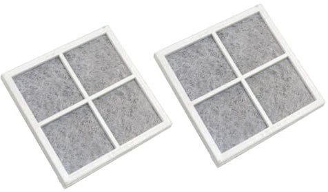 2 x replacement fridge filter for many LG Electronics Pure'N'Fresh fridges such as LFX33975ST LMX31985ST GMM916NSHV LSC22991ST LSC22991ST LUPXC2386N