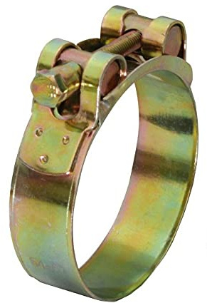 Gelenkbolzenschelle Schlauchschelle Bandschelle Rohrschelle Schelle Stahl verzinkt (149-161mm)