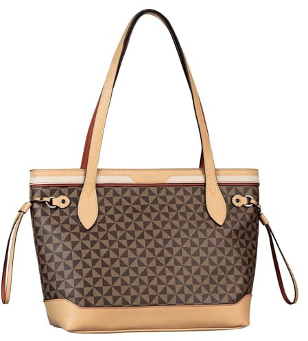 Gabor, Barina Winter, Damen, Shopper, L, Braun, 41,5x16x28,5 cm
