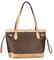 Gabor, Barina Winter, Damen, Shopper, L, Braun, 41,5x16x28,5 cm
