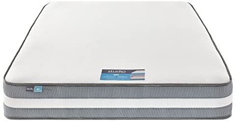 Silentnight Studio Gel Rolled Mattress - Kingsize