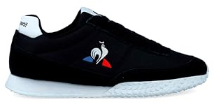 Le Coq Sportif Sportschuhe Herren – Schuhe, Schwarz, 41 EU