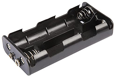 Battery Holder, 4X C Type, SNAP, Battery Holders Accessories, Qty X 1