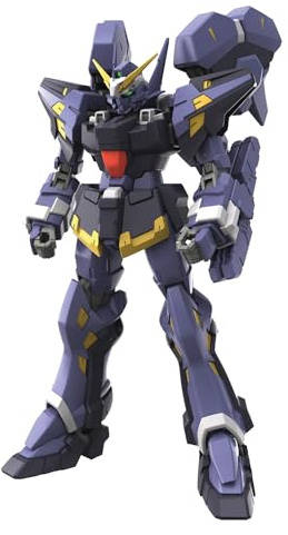 Bandai Hobby - Maquette Super Robot Wars - Huckebein MK III HG 1/144 13 cm - 4573102662750