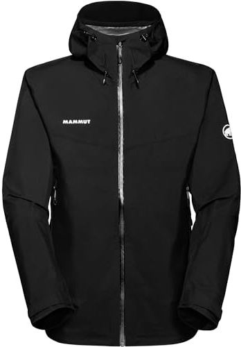 Mammut Herren Convey Tour HS Hoodie Jacke, dark jade-woods, S