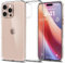 Spigen Ultra Hybrid Case Compatible with iPhone 16 Pro Max [Anti-Yellowing] - Crystal Clear