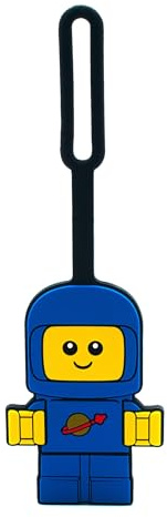 LEGO 53650 Silikon-Tütenanhänger, Blau
