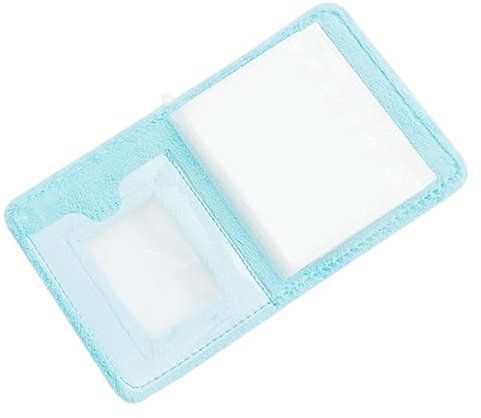 HOLIDYOYO Plüsch Für Unvergessliche Erinnerungen Handgemachtes Album Mit Viel Für Für Hochzeiten Geburtstage Und Besondere Anlässe Blauem Wolken-Design