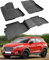 für Hyundai Tucson Allwetter Fußmatten 2020 2021 2022 2023 2024 2025, wasserdichte Fußmatten für Hyundai Tucson GLS Trend Premium SE N Line, Zubehör für Hyundai Tucson 2020-2025