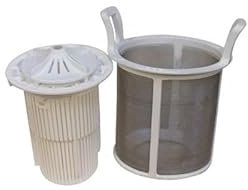 FIGEVIDA Kit Filtro Lavastoviglie adatto a SMEG 693410250