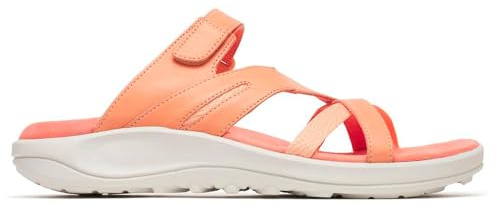 Merrell Damen District 4 Ltr WeaveSchiebe-Sandalen